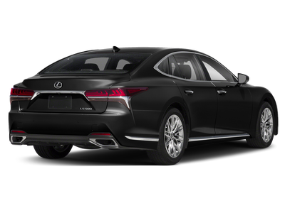 2019 Lexus LS 500 Base