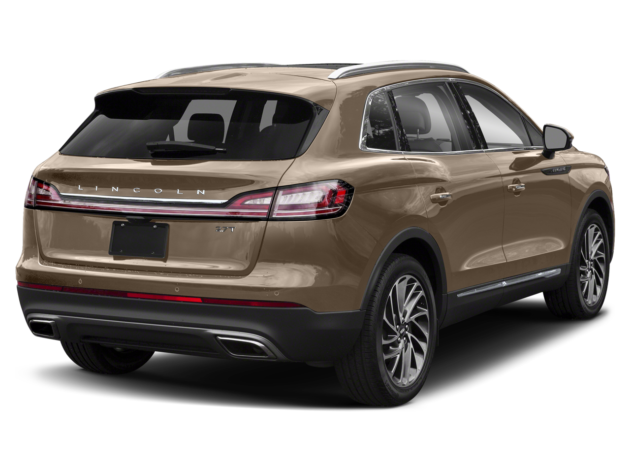 Used 2019 Lincoln Nautilus Reserve with VIN 2LMPJ6L94KBL17998 for sale in El Dorado, AR