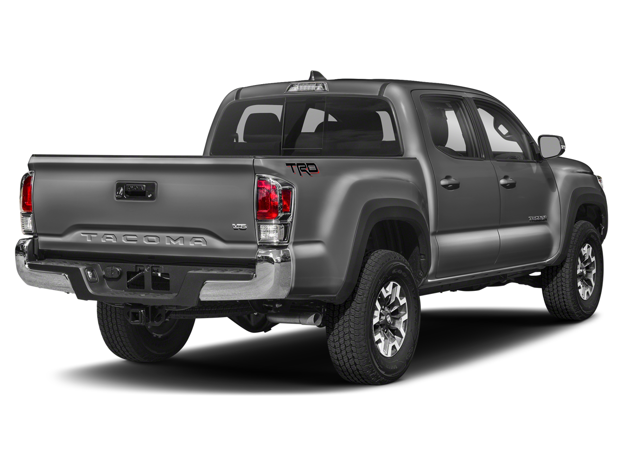 2022 Toyota Tacoma TRD Off-Road V6