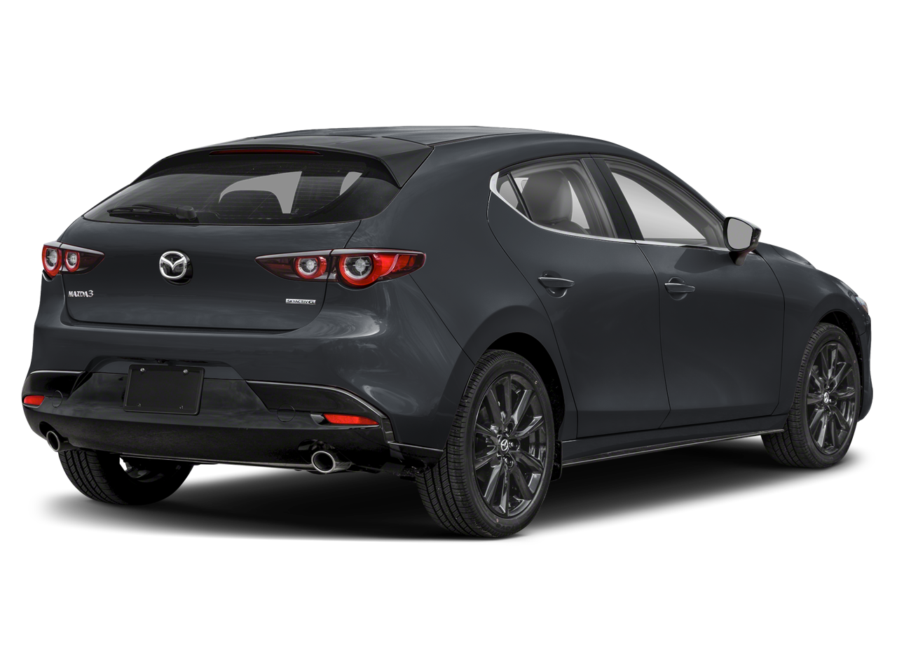 Used 2024 Mazda Mazda3 Select Sport with VIN JM1BPAKM4R1722296 for sale in El Dorado, AR