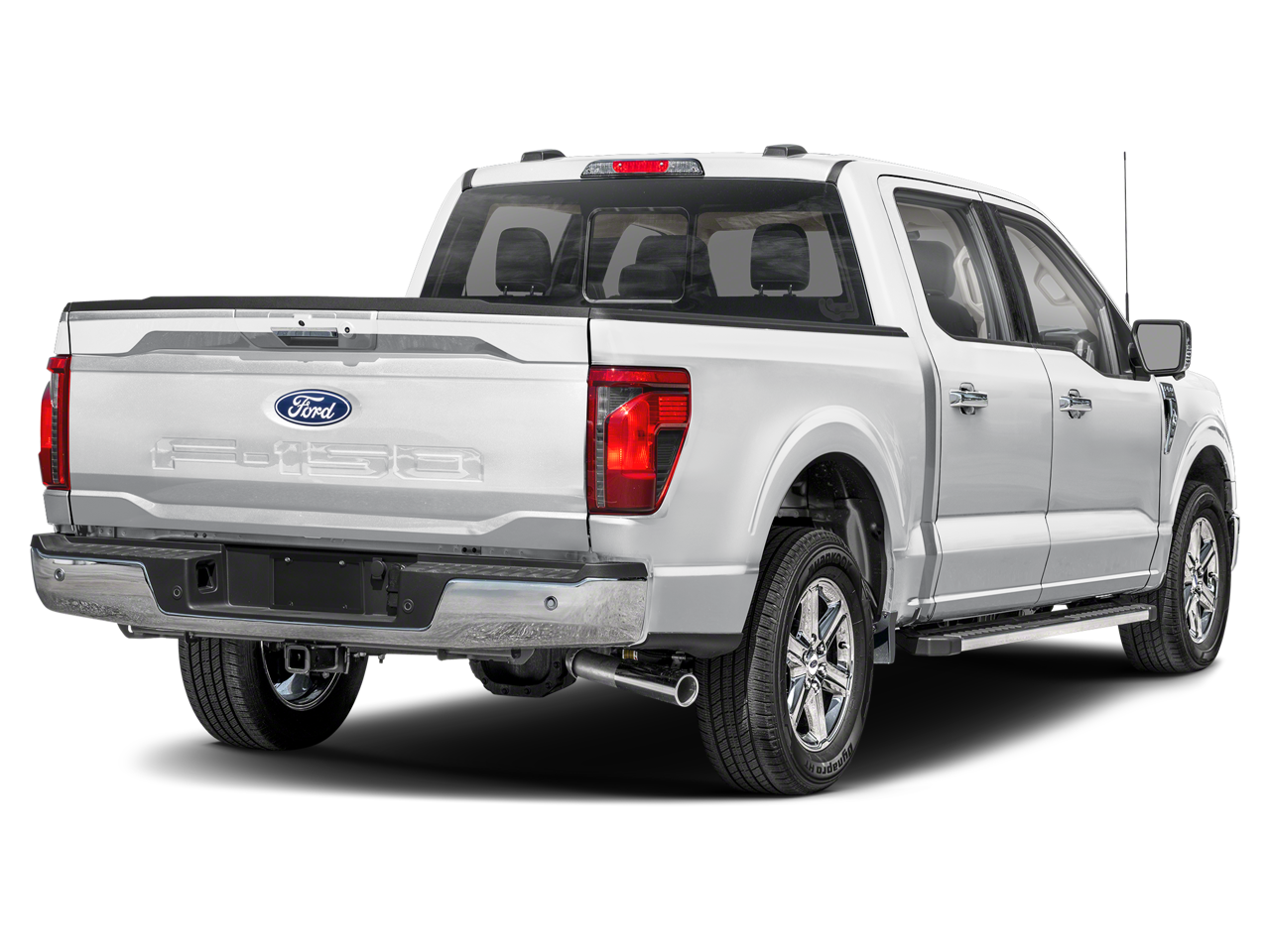 2025 Ford F-150 XLT photo 2