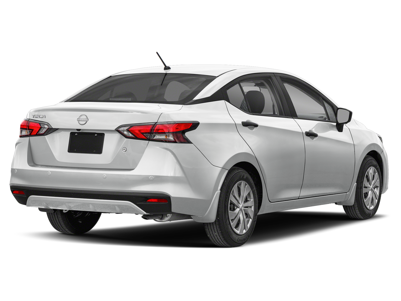 Used 2025 Nissan Versa Sedan S with VIN 3N1CN8DV2SL823508 for sale in El Dorado, AR