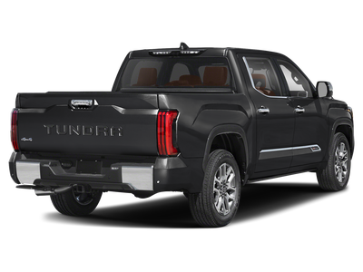 2025 Toyota Tundra Hybrid 1794 Edition
