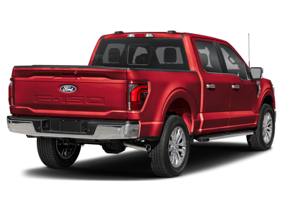 2026 Ford F-150 Lariat lariat