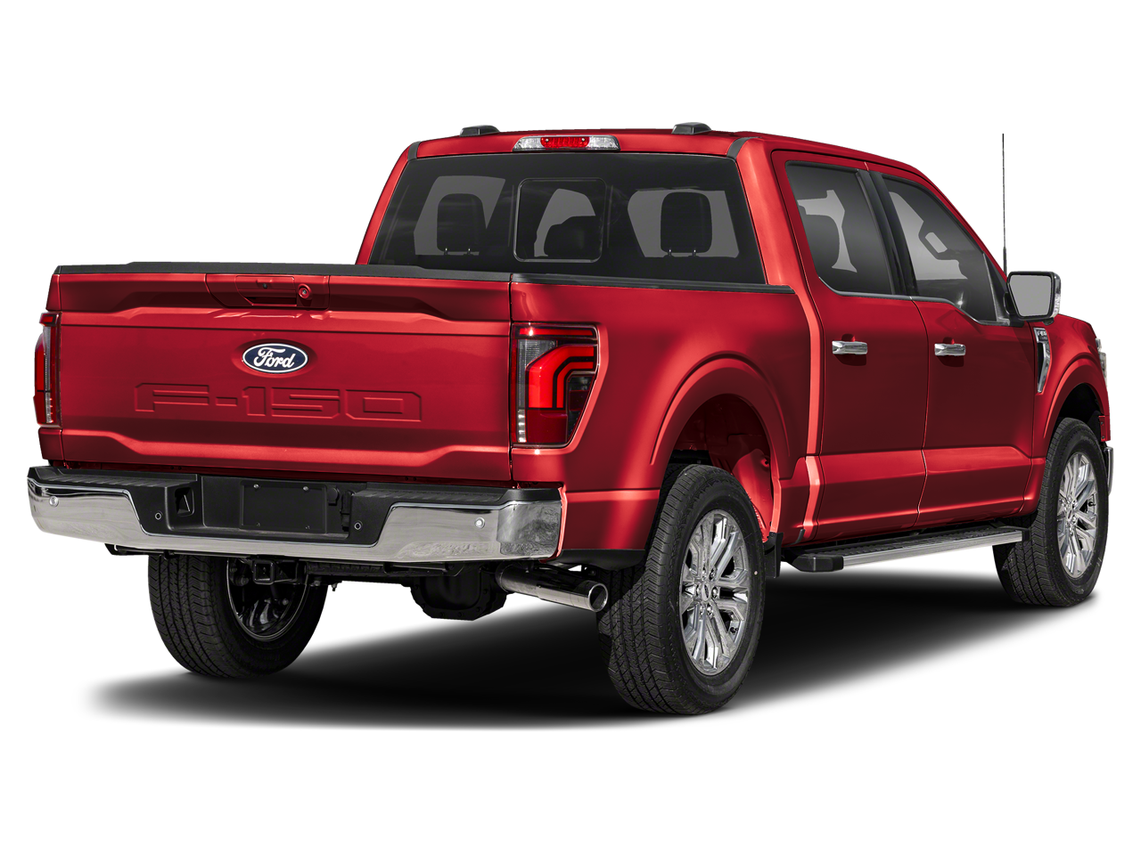 2026 Ford F-150 Lariat lariat