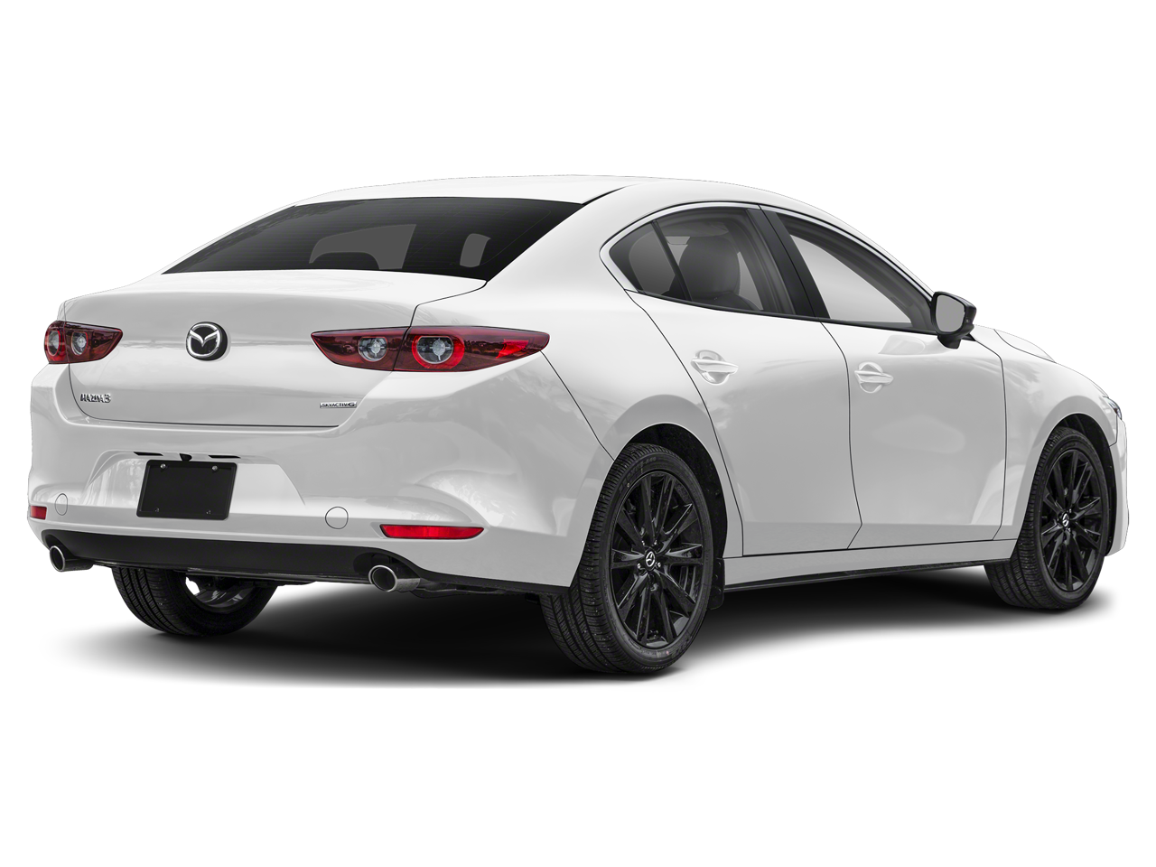 2026 Mazda Mazda3 2.5 S Select Sport