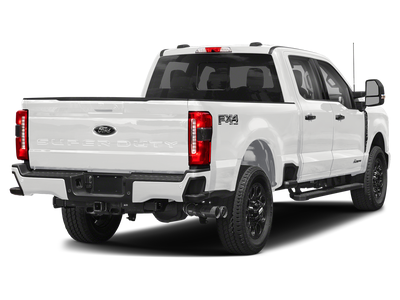 2027 Ford F-250SD XLT