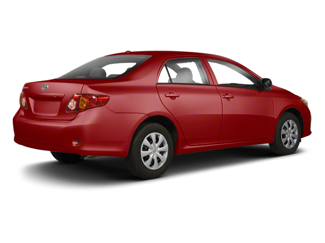 Used 2010 Toyota Corolla LE with VIN 1NXBU4EE3AZ277241 for sale in El Dorado, AR