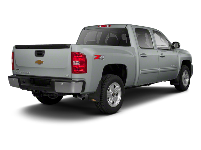 2012 Chevrolet Silverado LT