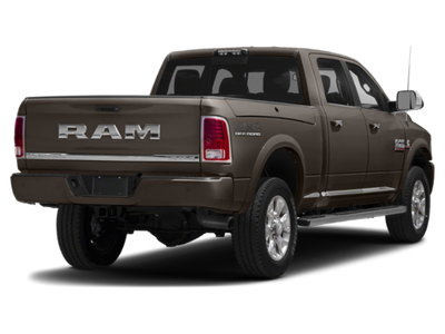 2018 RAM 2500 Laramie Longhorn
