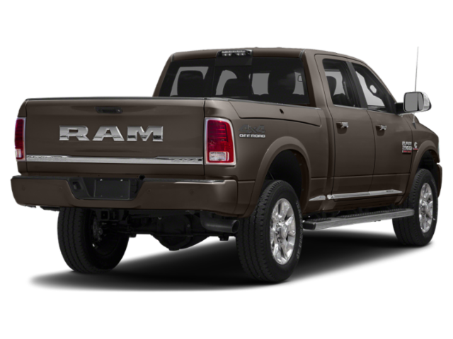 2018 RAM 2500 Laramie Longhorn