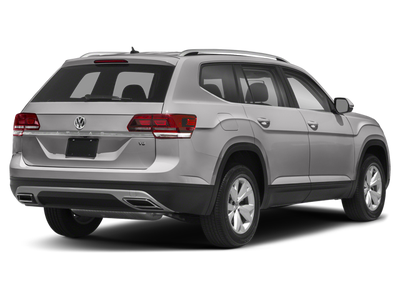 2018 Volkswagen Atlas SEL Premium 4Motion