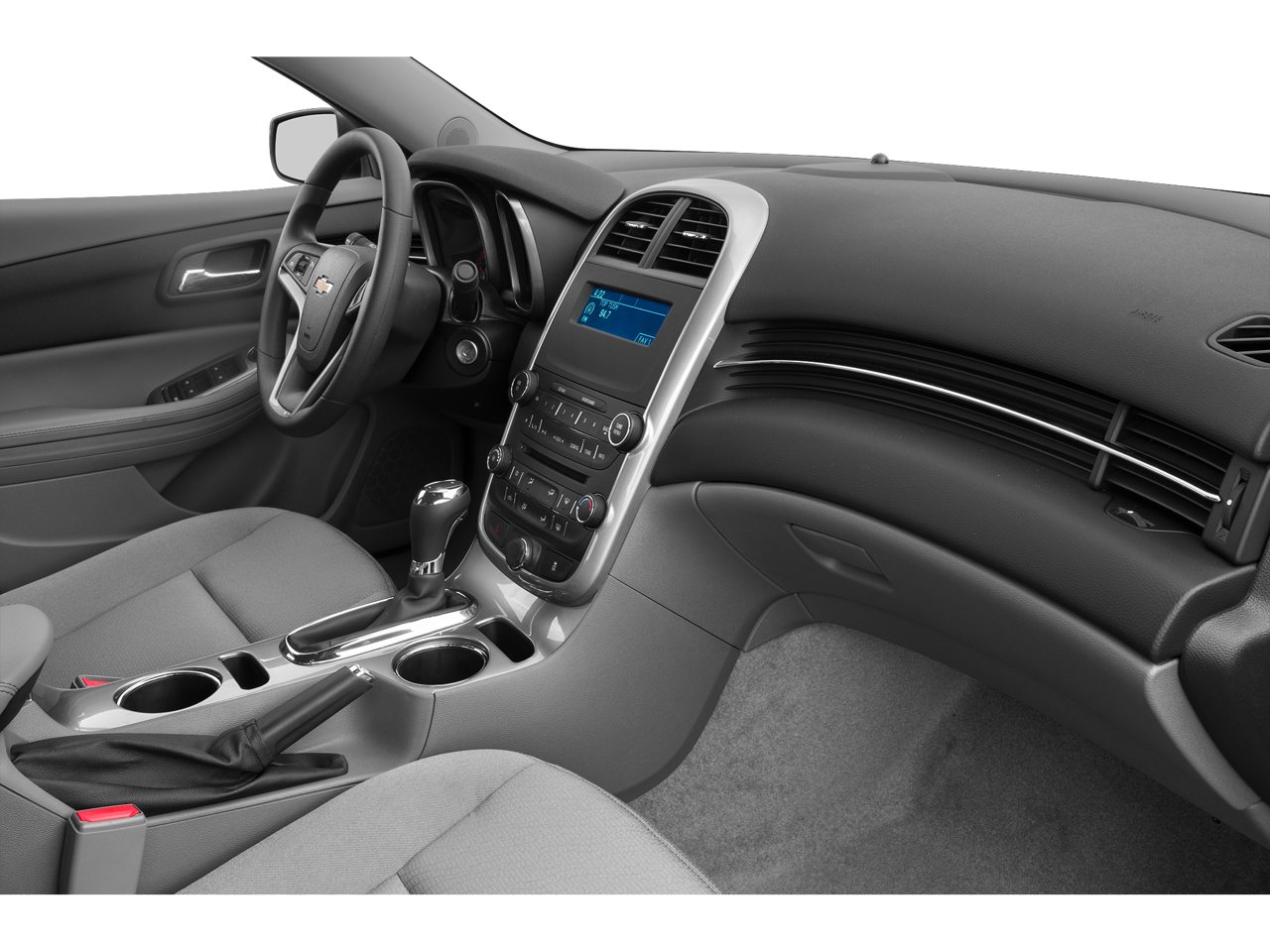 2015 Chevrolet Malibu LTZ 1LZ