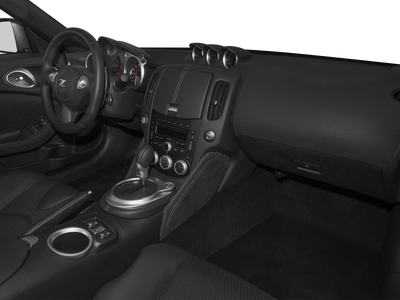2015 Nissan 370Z Touring