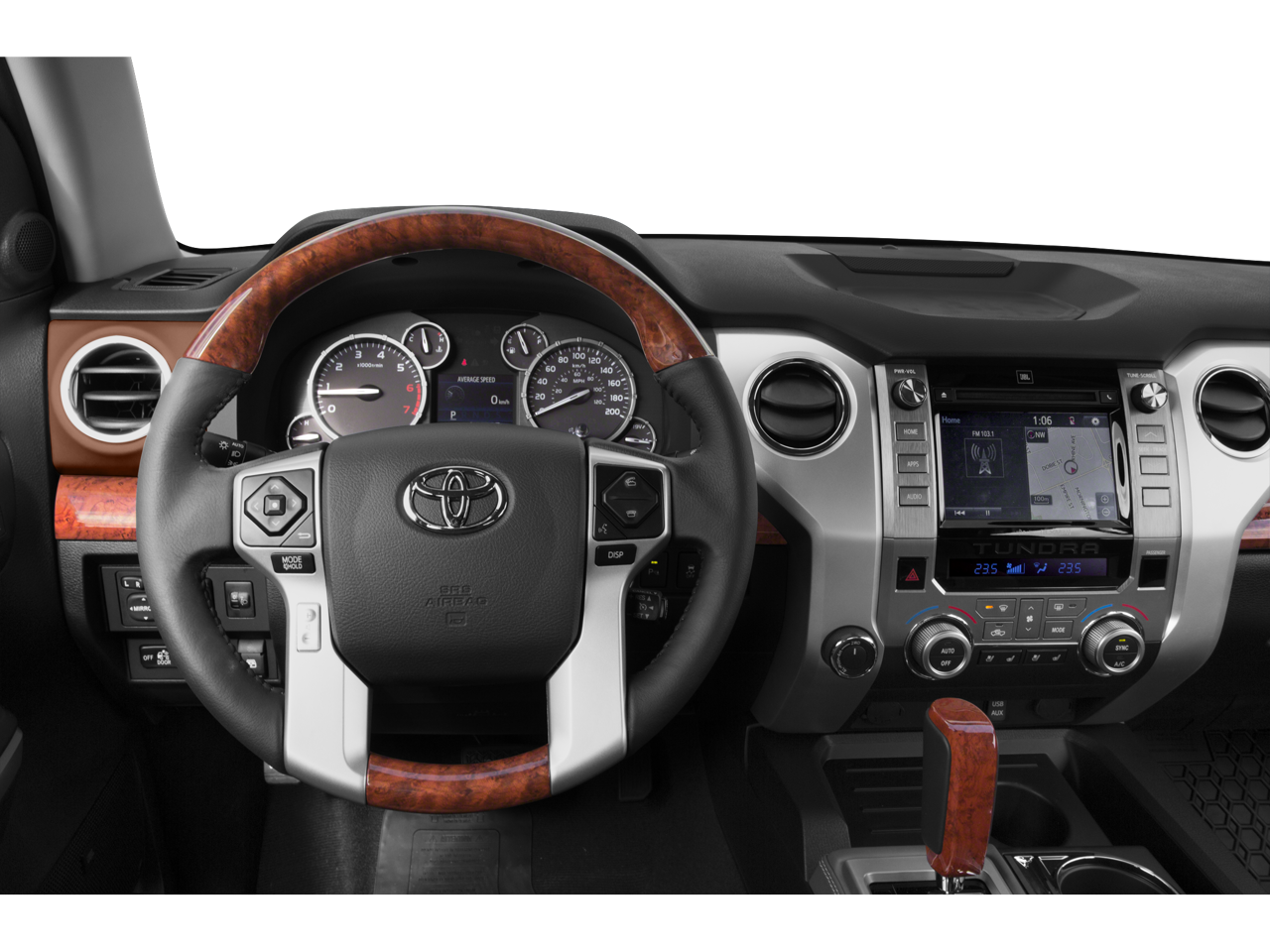 2015 Toyota Tundra Base
