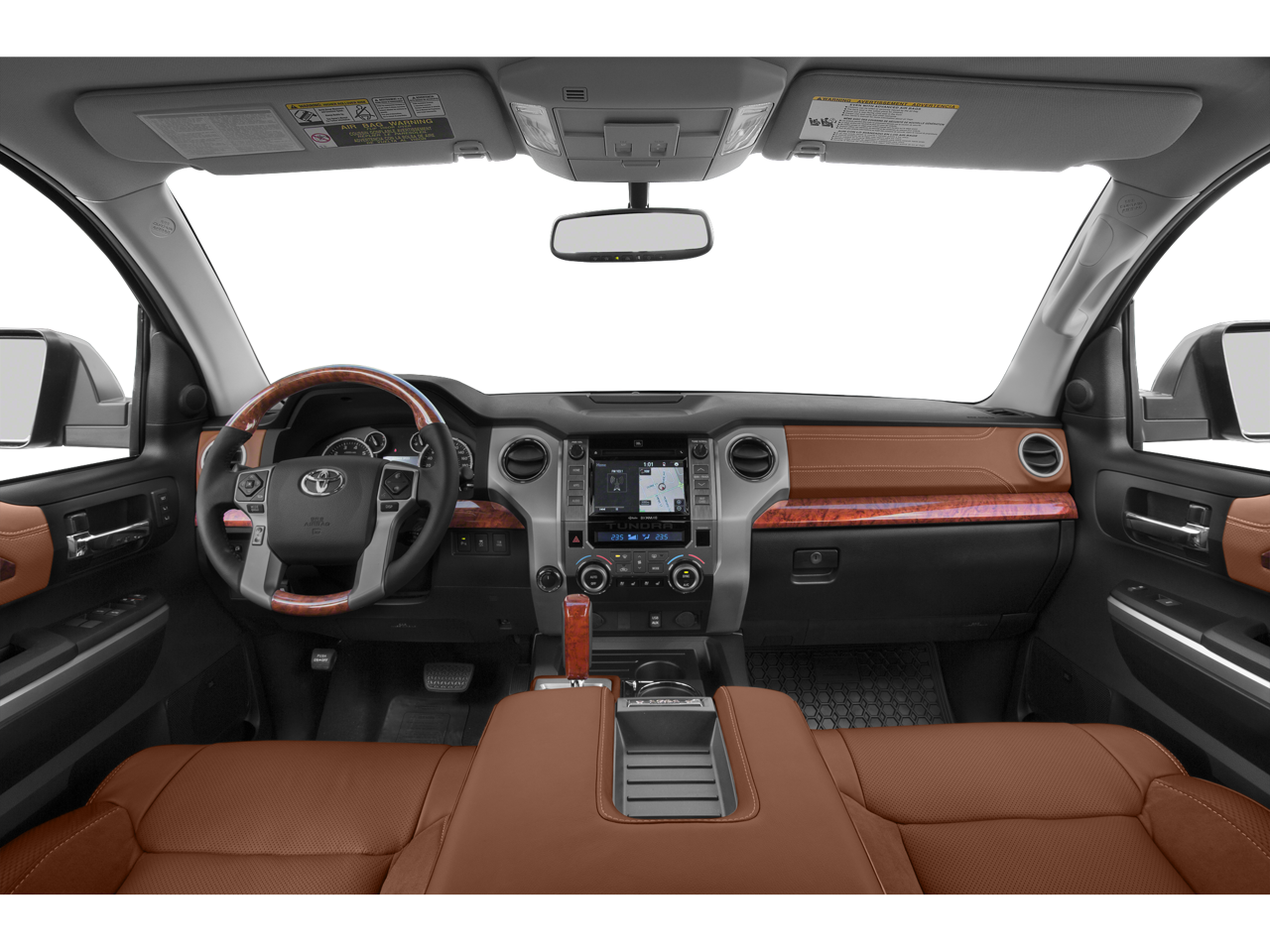 2015 Toyota Tundra Base