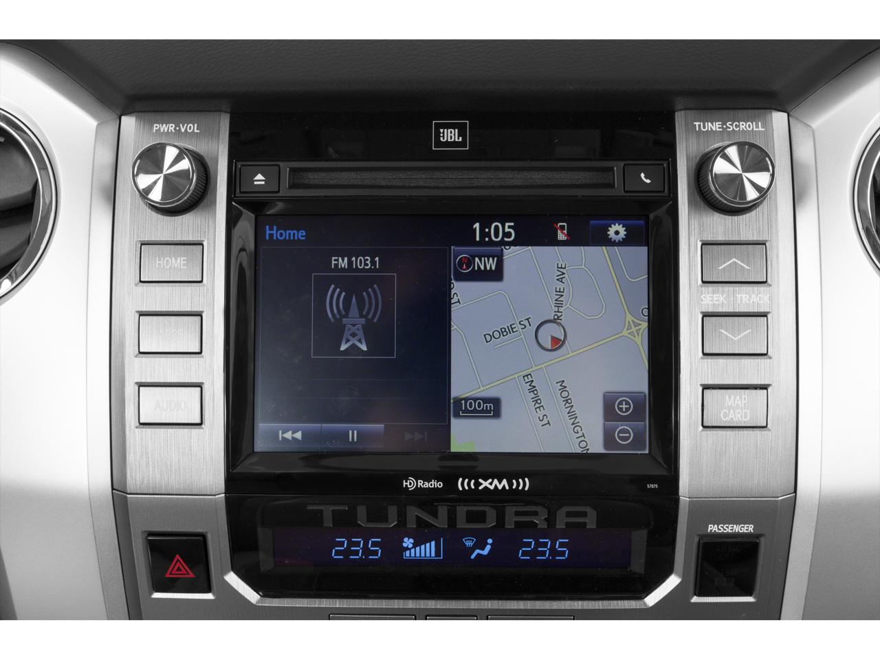 2015 Toyota Tundra Base