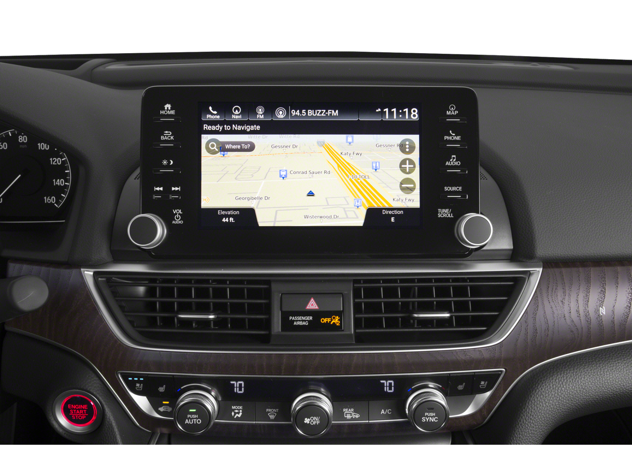 2018 Honda Accord Touring