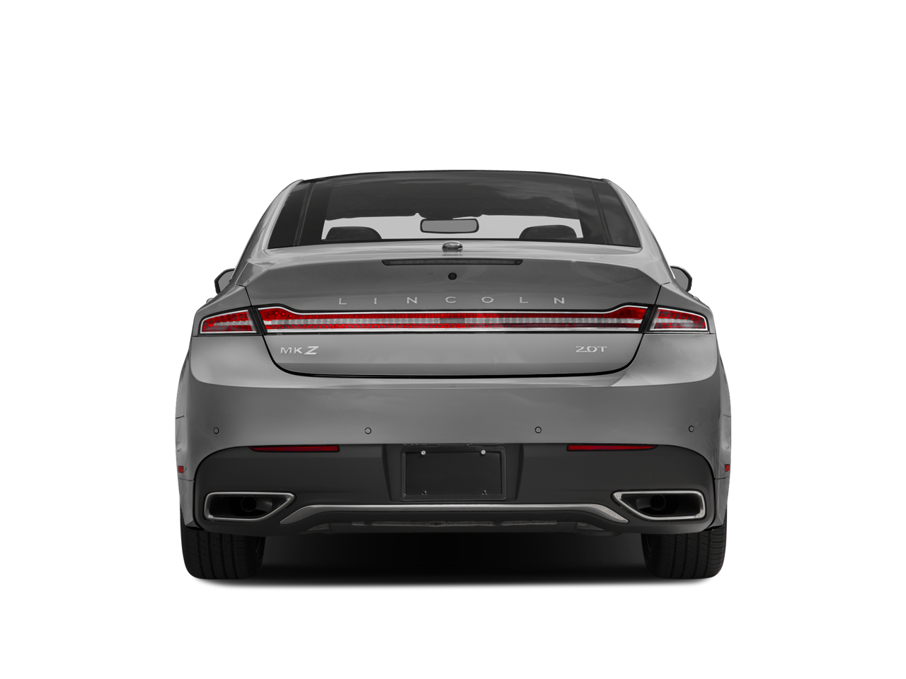 2018 Lincoln MKZ Reserve