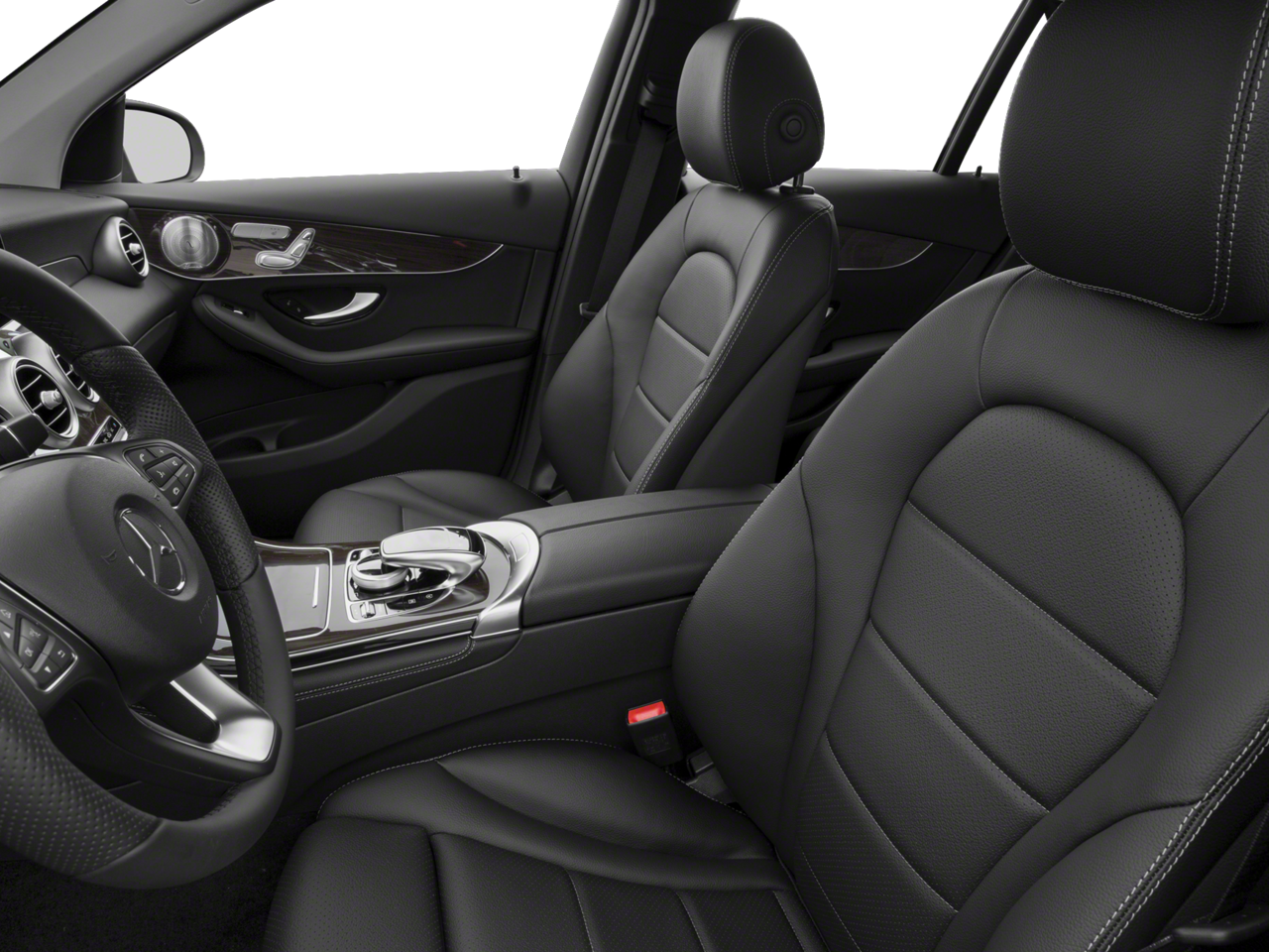 2018 Mercedes-Benz GLC-Class GLC 300 4MATIC®
