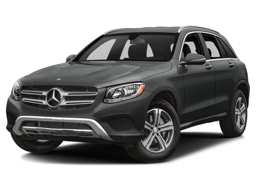 2018 Mercedes-Benz GLC-Class GLC 300 4MATIC®