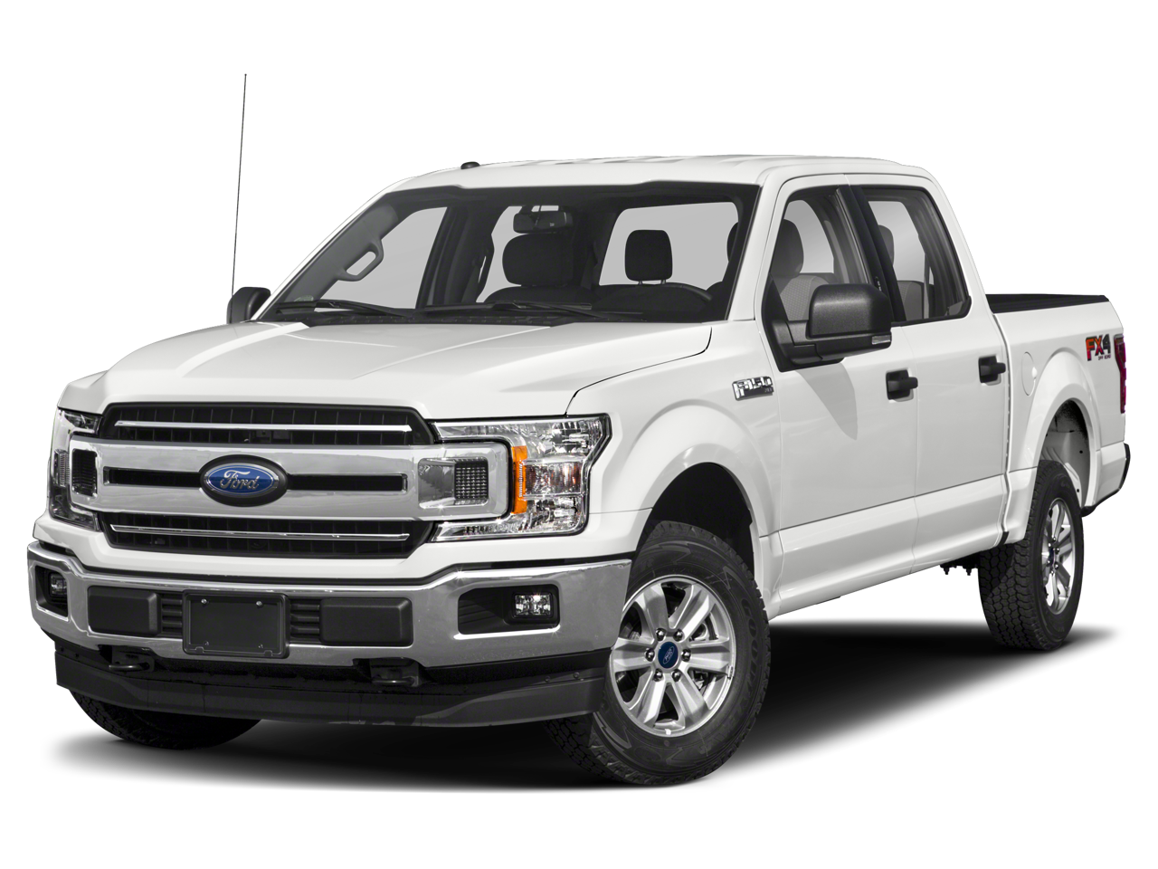 2019 Ford F-150's photo