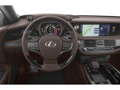 2019 Lexus LS 500 Base