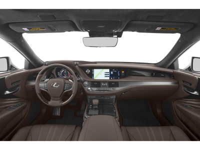 2019 Lexus LS 500 Base