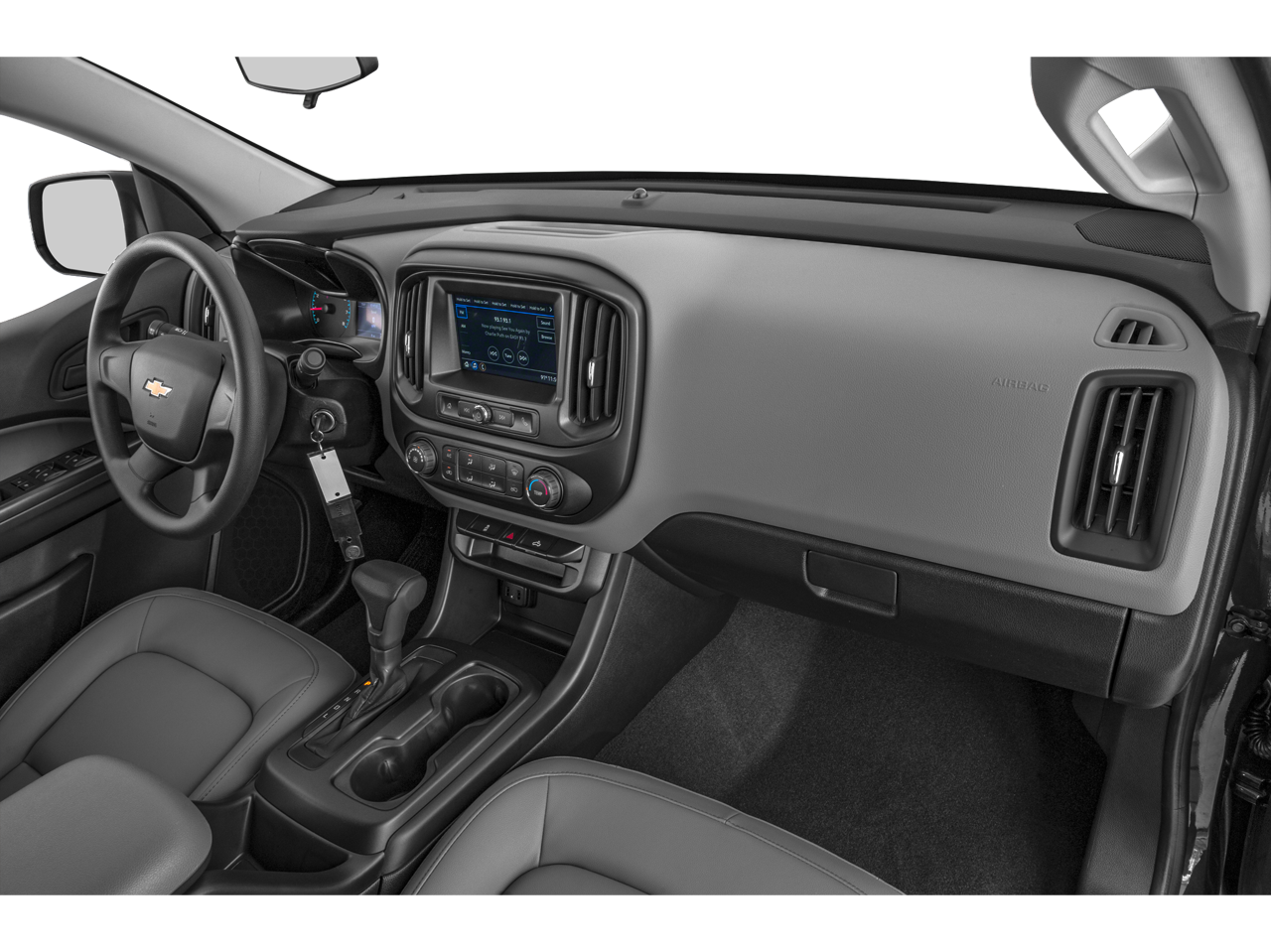 2020 Chevrolet Colorado Work Truck