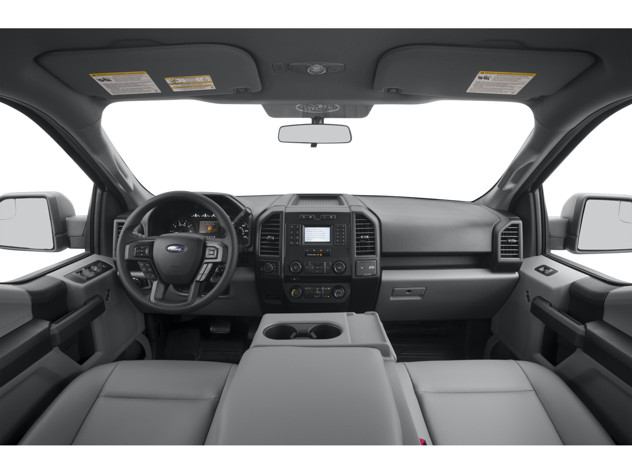 2020 Ford F-150 Base