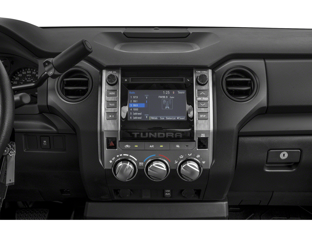 2020 Toyota TUNDRA 4X4 Base