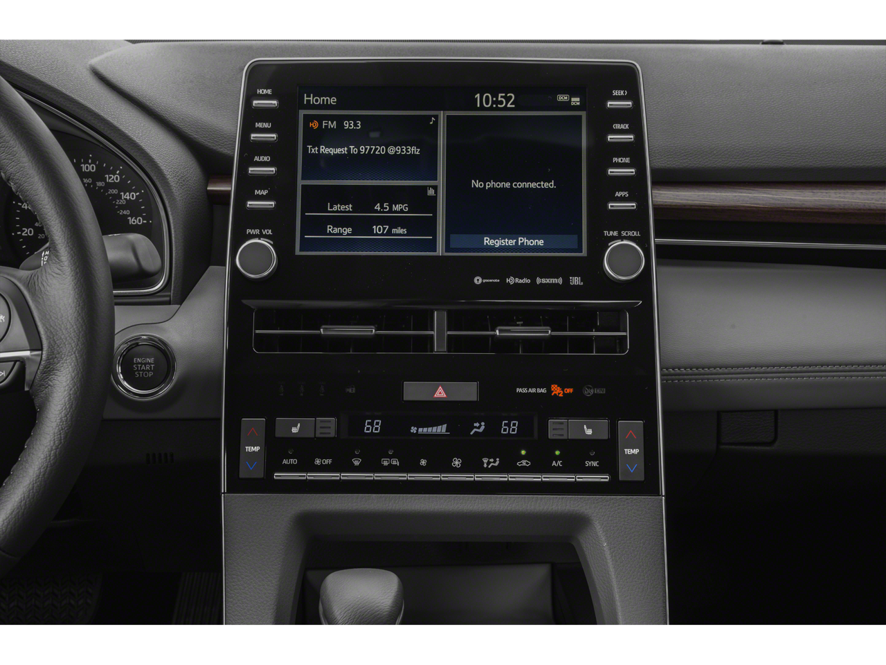 2021 Toyota Avalon XLE