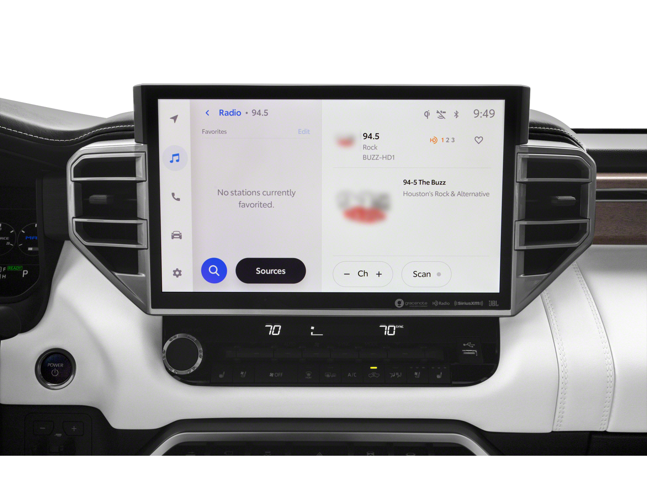 2022 Toyota Tundra CapStone photo 4