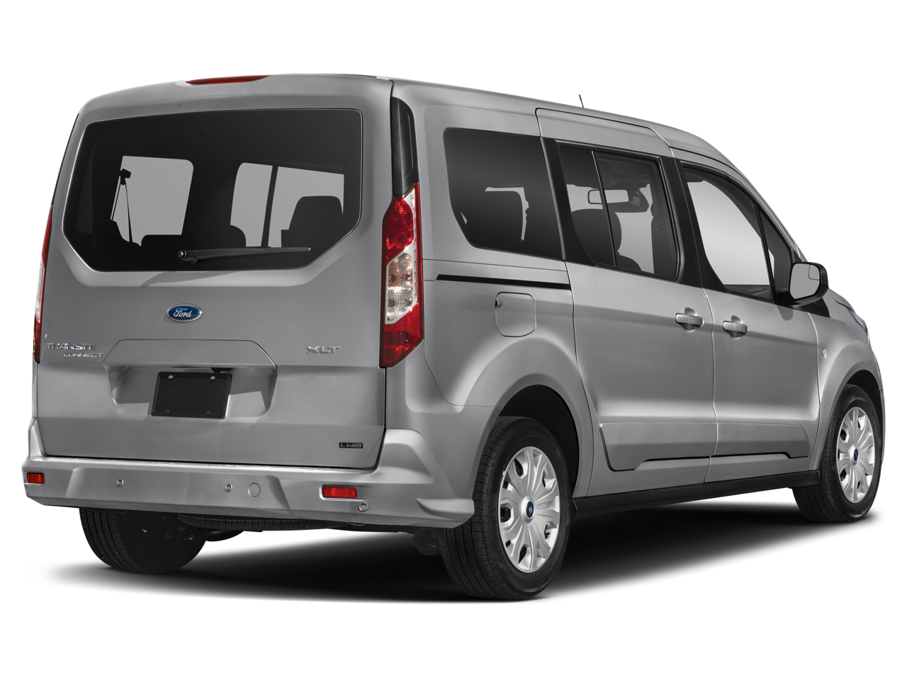 2023 Ford Transit Connect XLT photo 2