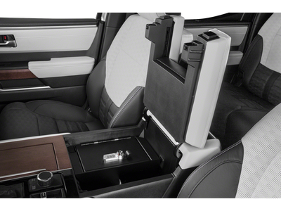 2023 Toyota Tundra Hybrid Capstone