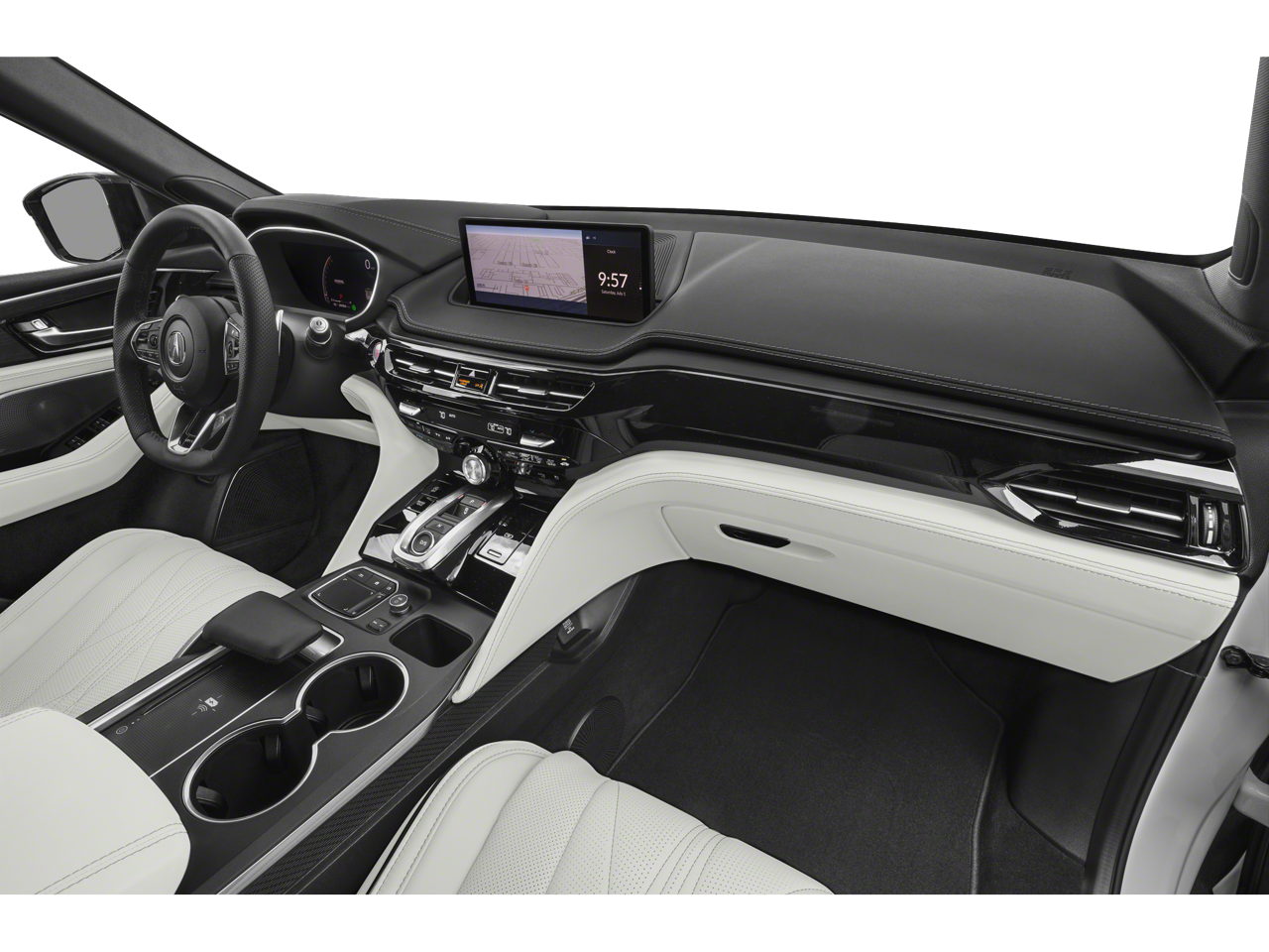 2024 Acura MDX Type S w/Advance Package SH-AWD