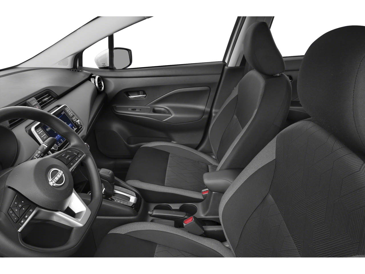 2024 Nissan Versa 1.6 SV