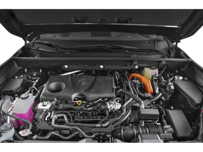 2024 Toyota RAV4 HYBRID XLE Premium