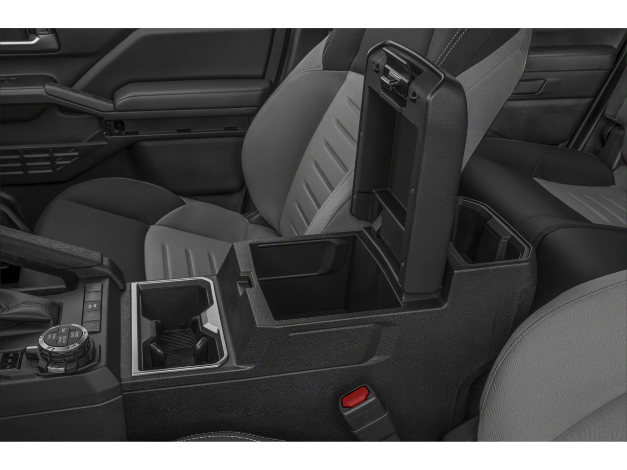 2024 Toyota Tacoma Base