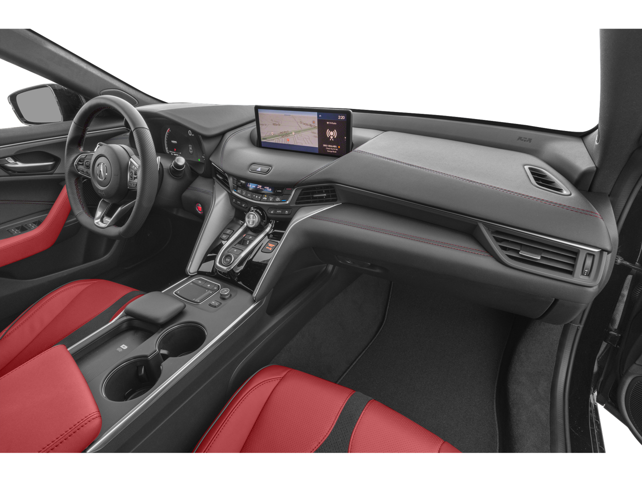 2025 Acura TLX A-Spec Package SH-AWD