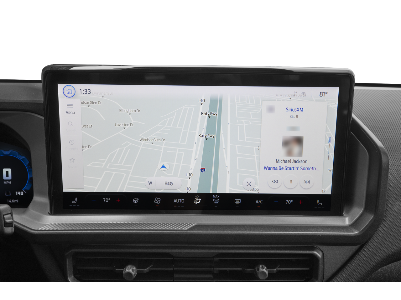 2025 Ford Bronco Sport Outer Banks photo 4