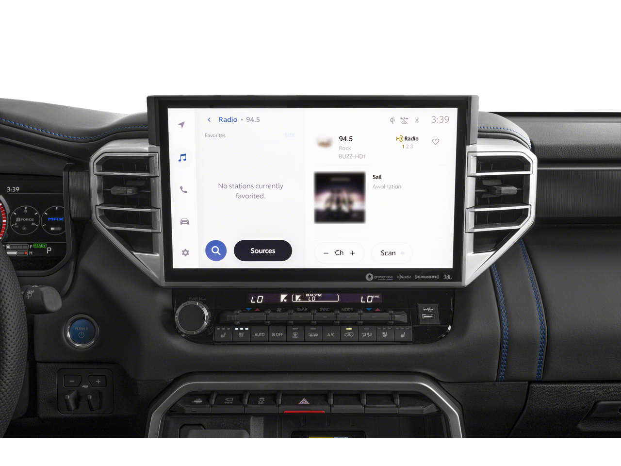 2025 Toyota Sequoia Platinum