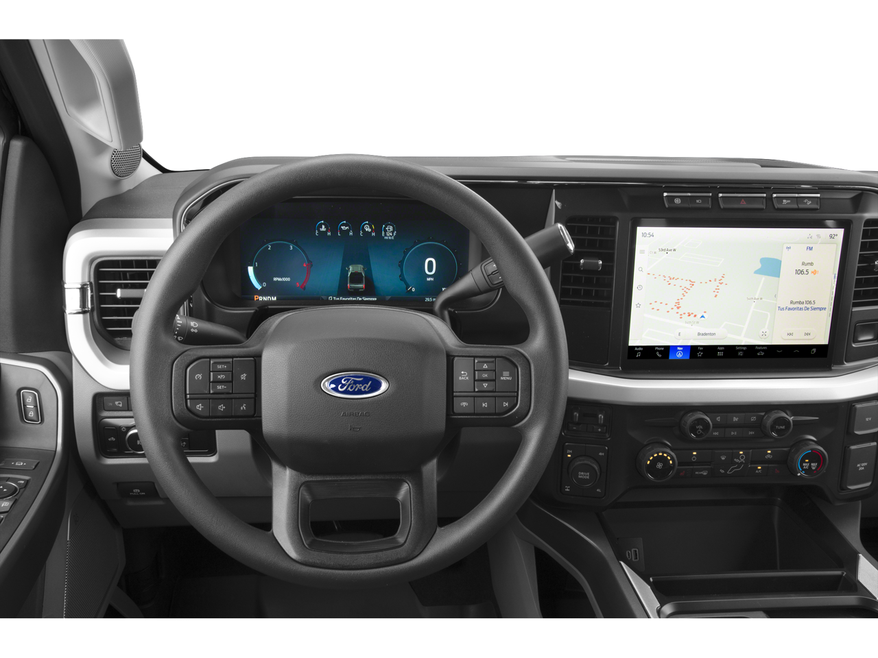 2027 Ford F-250SD XLT