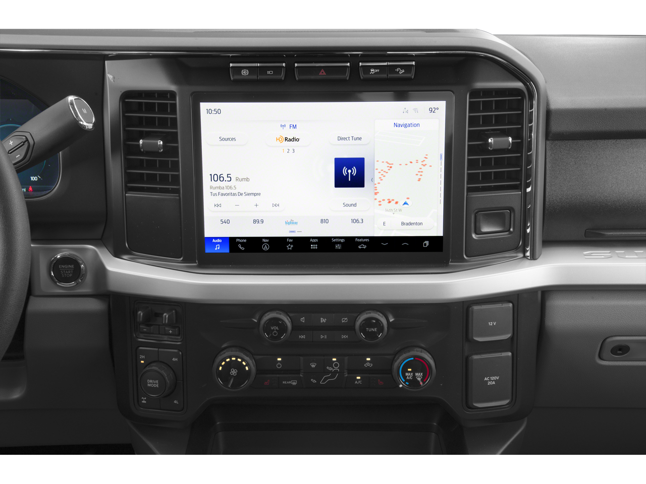 2027 Ford F-250SD XLT