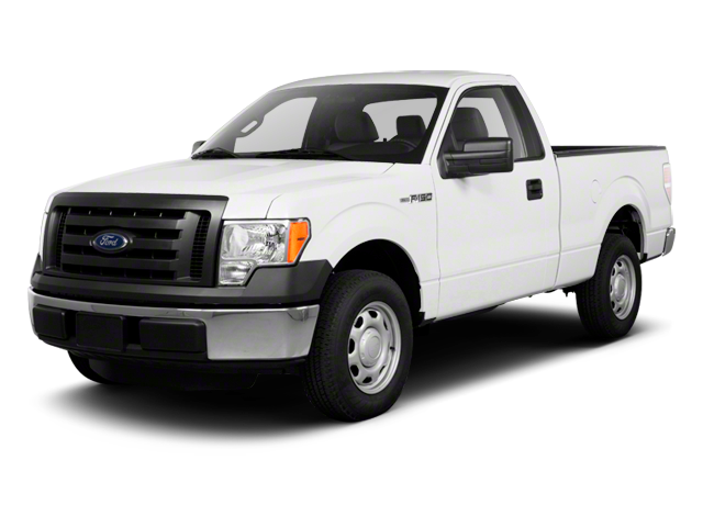 2010 Ford F-150's photo
