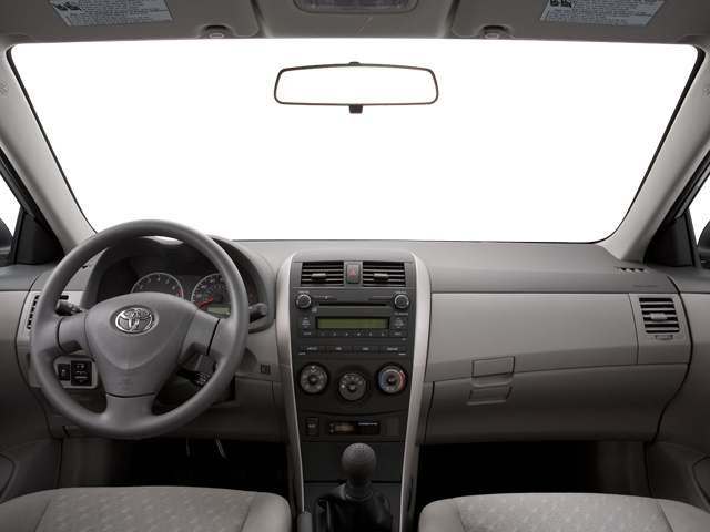 2010 Toyota COROLLA LE