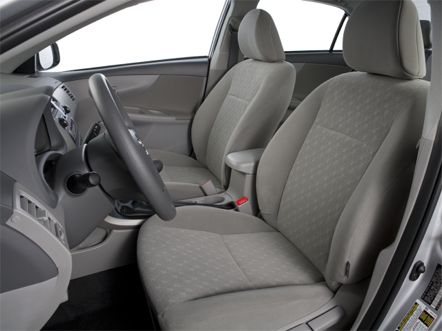 2010 Toyota COROLLA LE