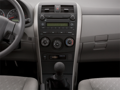 2010 Toyota COROLLA LE