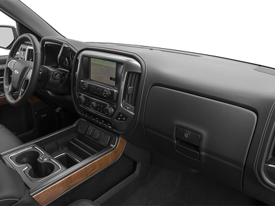 2014 Chevrolet Silverado 1500 High Country