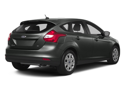 2014 Ford Focus Titanium